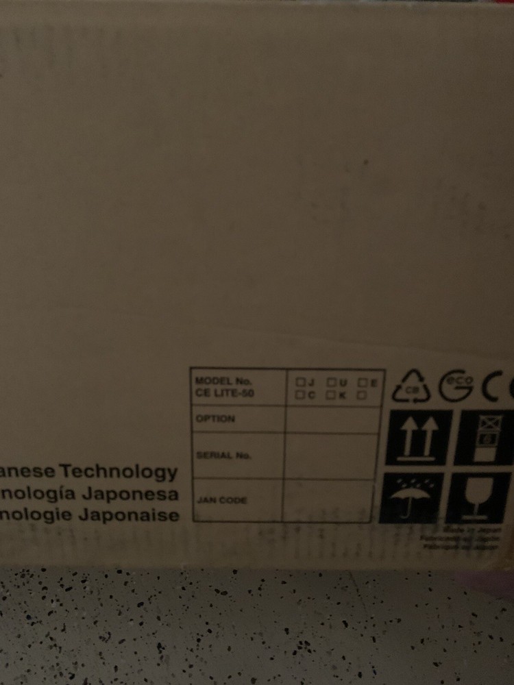 Graphtec CE LITE-50 20in Vinyl Cutting Plotter