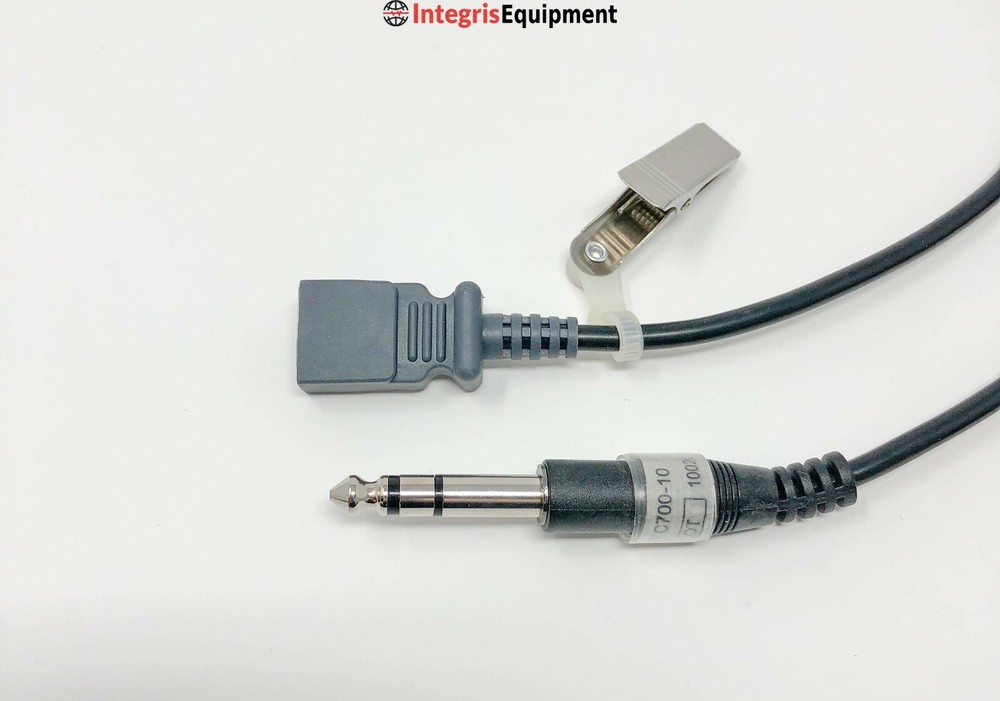 Extension Cable for Disposable Temperature Probes C700-10