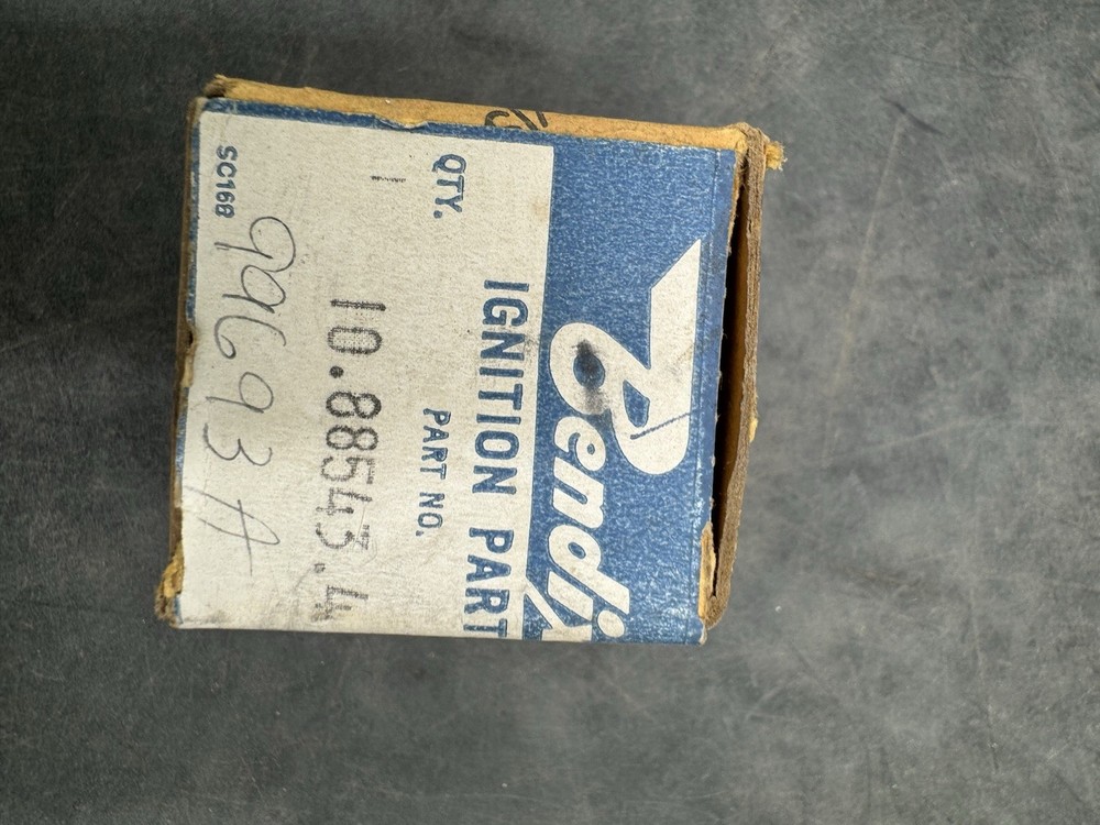 Bendix Ignition Part 10.88543.4