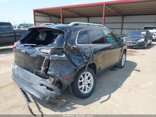 2014 2015 2016 2017 2018 JEEP CHEROKEE Engine Wire Harness