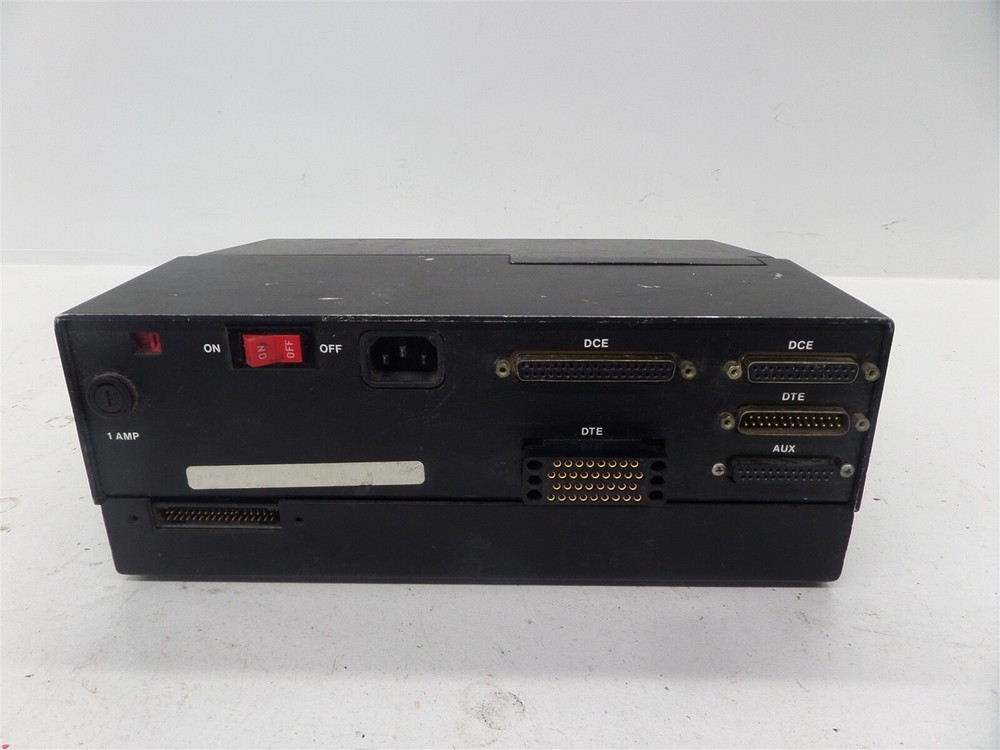 Vintage Spectron Northern Telecom DTS-30 Data Line Analyzer Computer