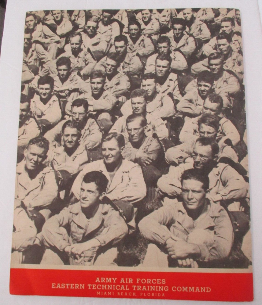 ALERT, Vol. 2, Army Air Forces Eastern Technical Training Command, WWII