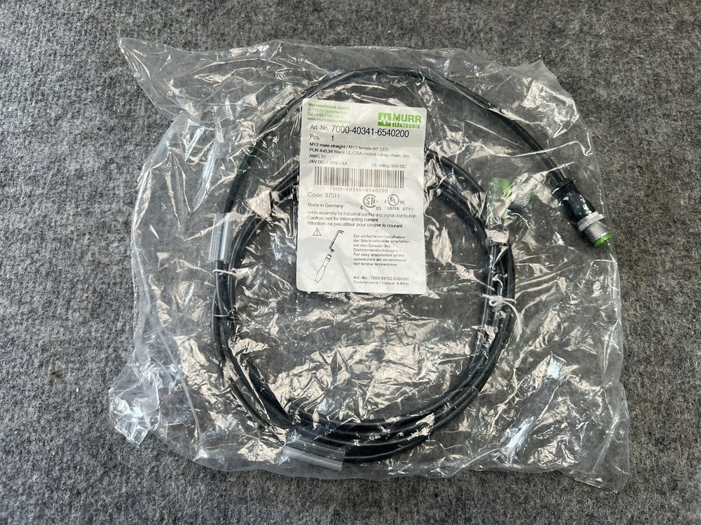 Murr Electronics 7000-40341-6540200