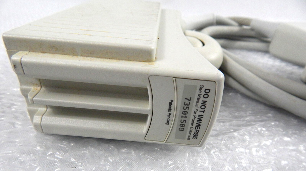 ACUSON 5C2 CONVEX ARRAY ULTRASOUND TRANSDUCER