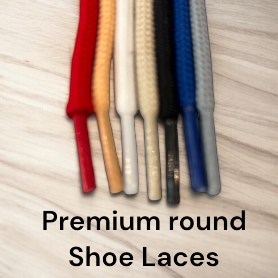 Strings Shoe Laces Premium Round