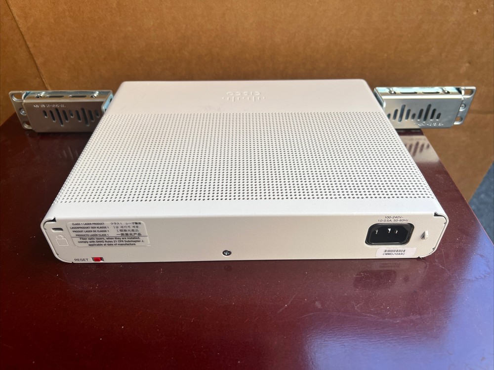 *CISCO CATALYST (2960-CG) Compact Ethernet Switch