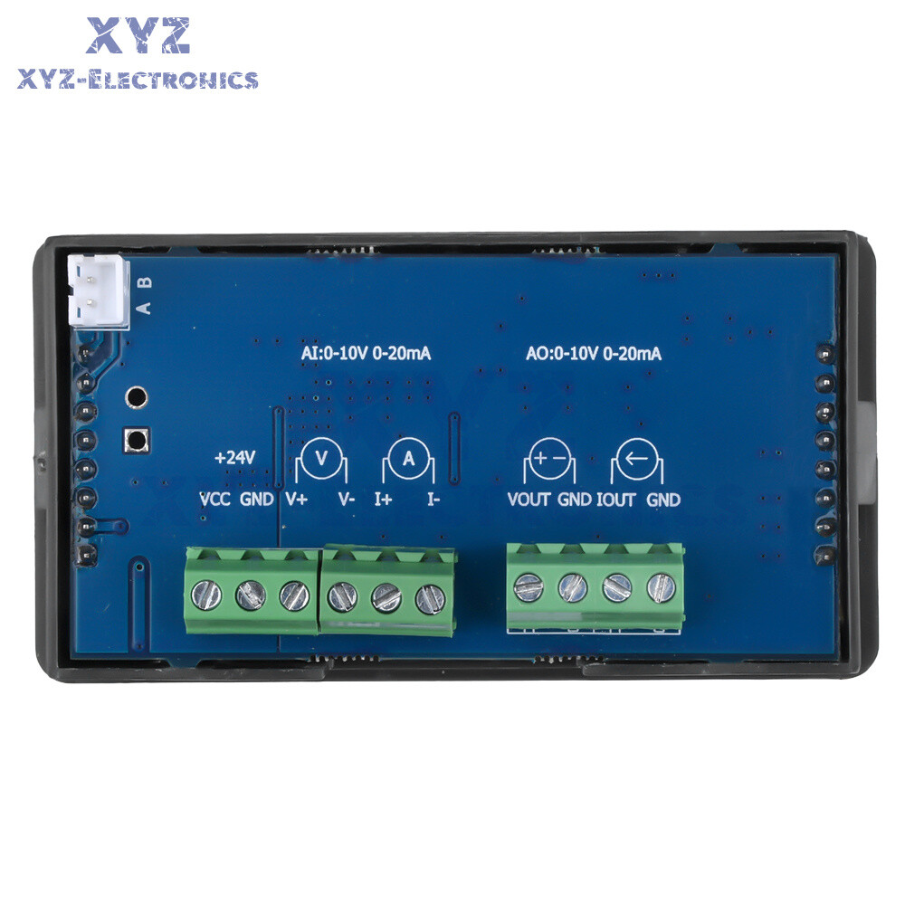 DC0/2-10V 0/4-20mA High Precision Digital Signal Generator Current Source Analog