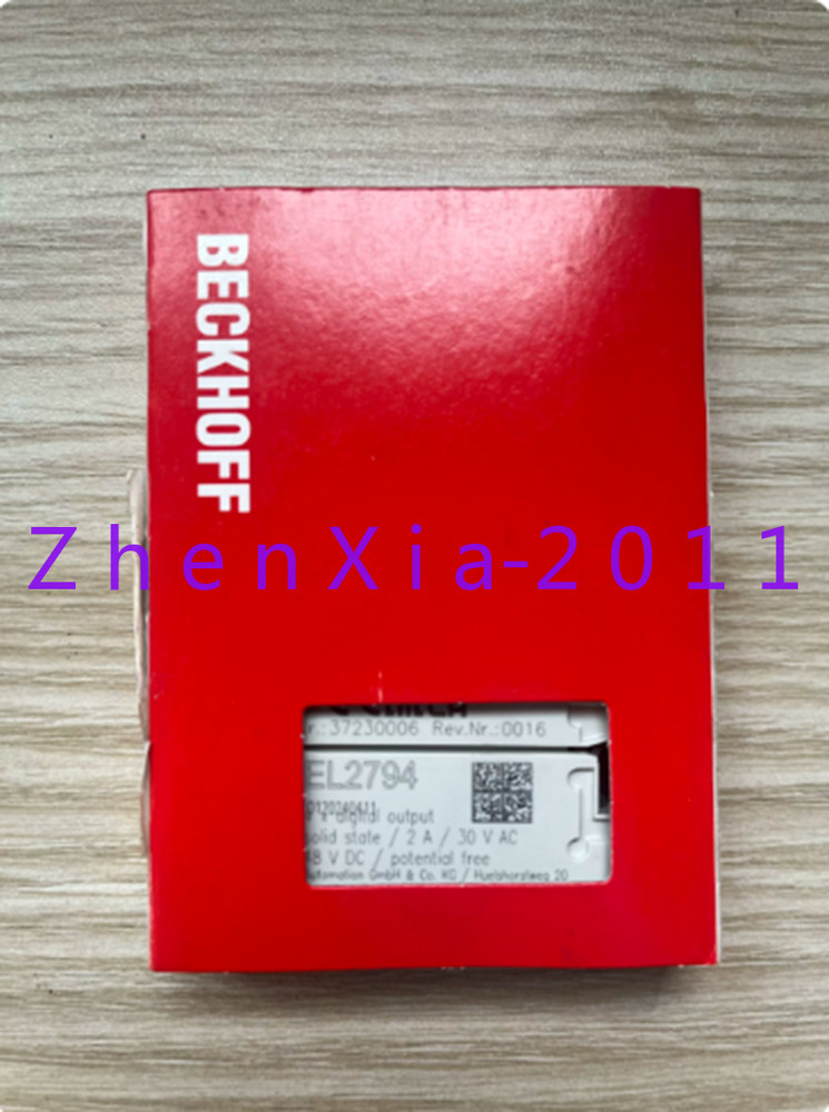 1PC new BECKHOFF module EL2794