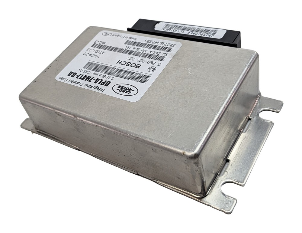 2014 RANGE ROVER (L405) TRANSFER CASE CONTROL MODULE