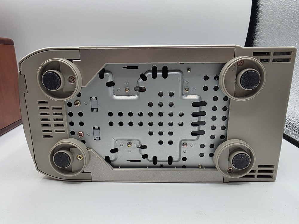 JVC FS-7000 Micro Hi-Fi System Speakers – Tested Working Read Description