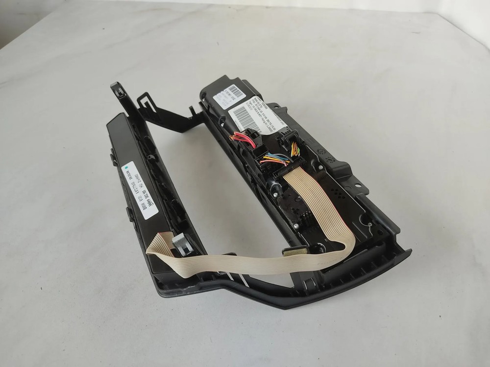 Original BMW E70 E71 Control Panel Automatic air conditioning Base 9310444 91809