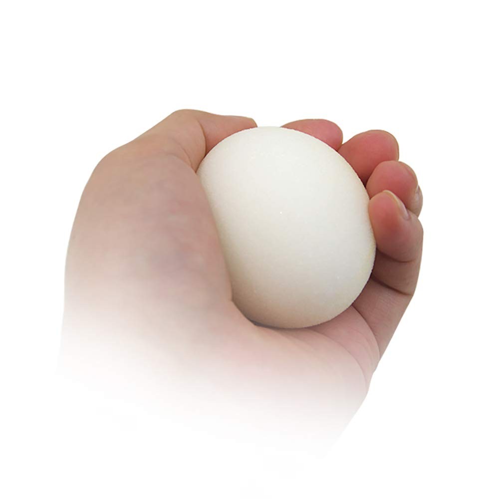Enjoyer Soft Sponge Eggs Magic Tricks Props Mentalism Close Up Small