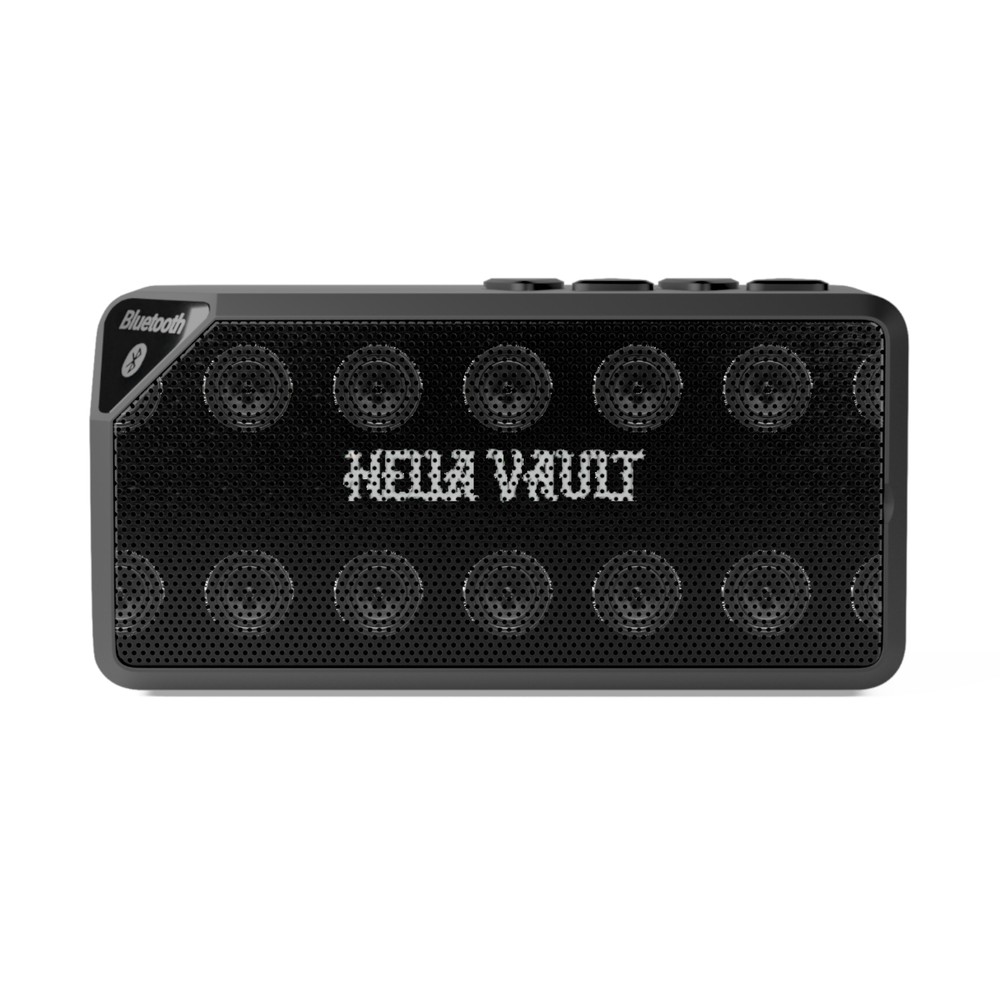 HELLA VAULT Bluetooth Speaker