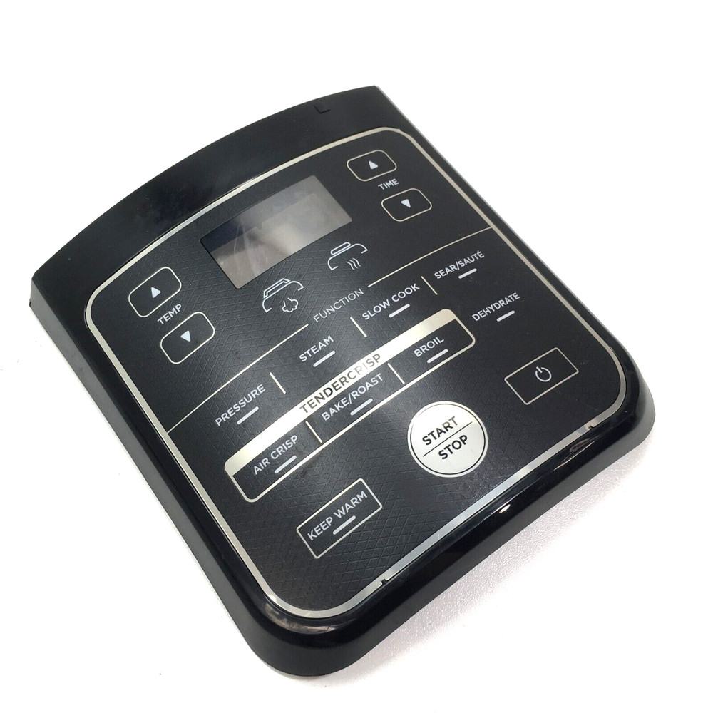 Ninja OP402QCN (Non-Yogurt Version) FACEPLATE TOUCH BUTTON CONTROL PANEL