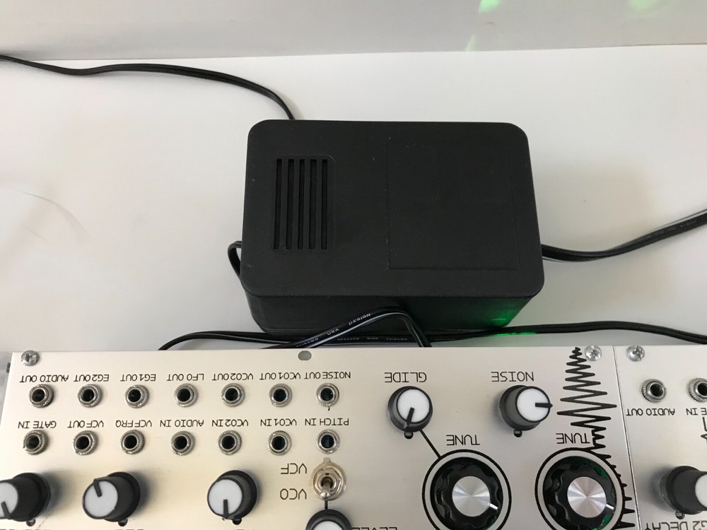 Atomosynth totem + Koe