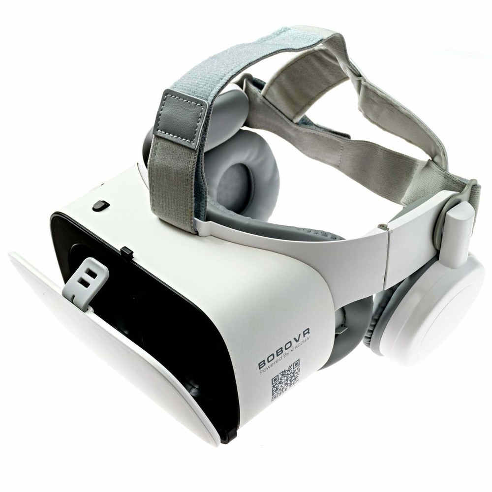 3D VR Glasses Virtual Reality Headset For iPhone Android Smartphone