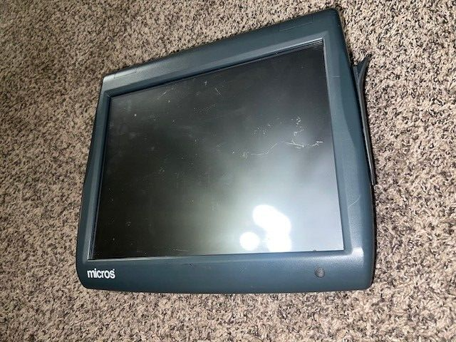 Oracle/Micros WorkSatation 5 System Unit