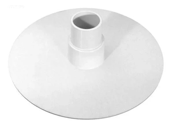 Plate, vacuum adapter