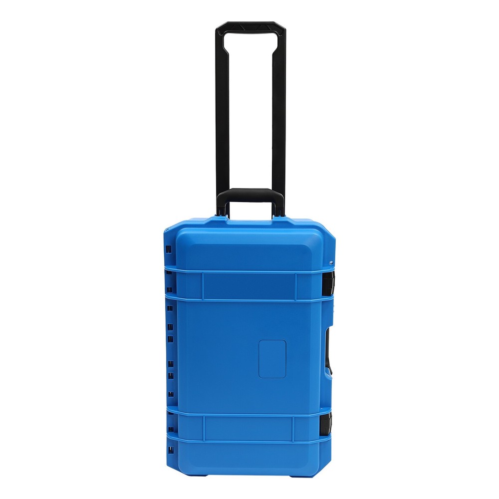 22" Camera Hard Case Protective Roller Camera Carrying Case Waterproof Dustproof