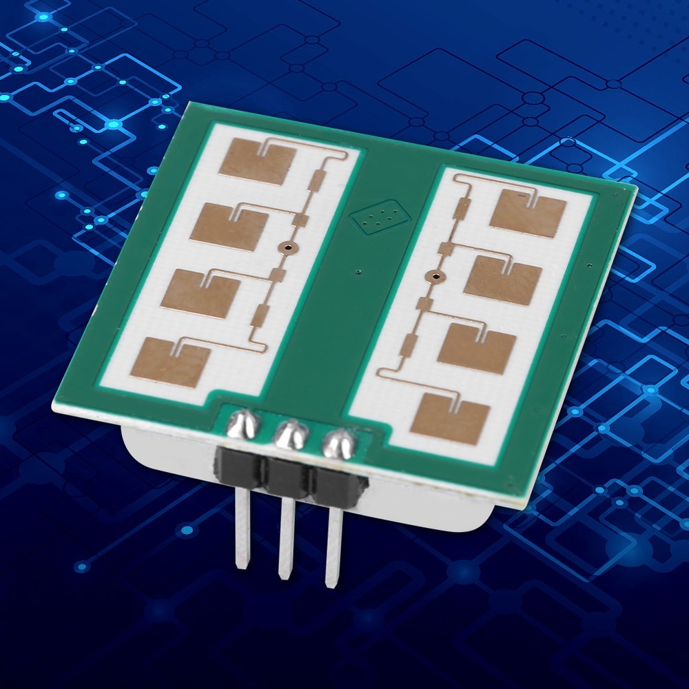 CDM324 24GHz 15m Radar Induction Single Channel Microwave Sensor Module⊹