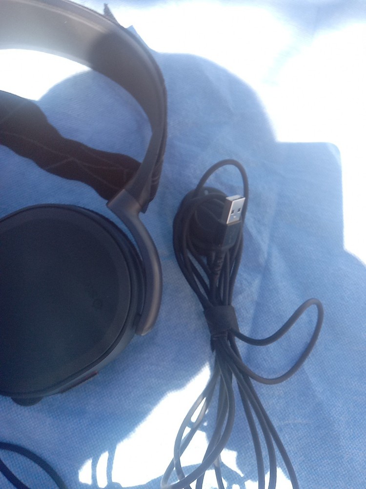 SteelSeries Arctis 5 Black