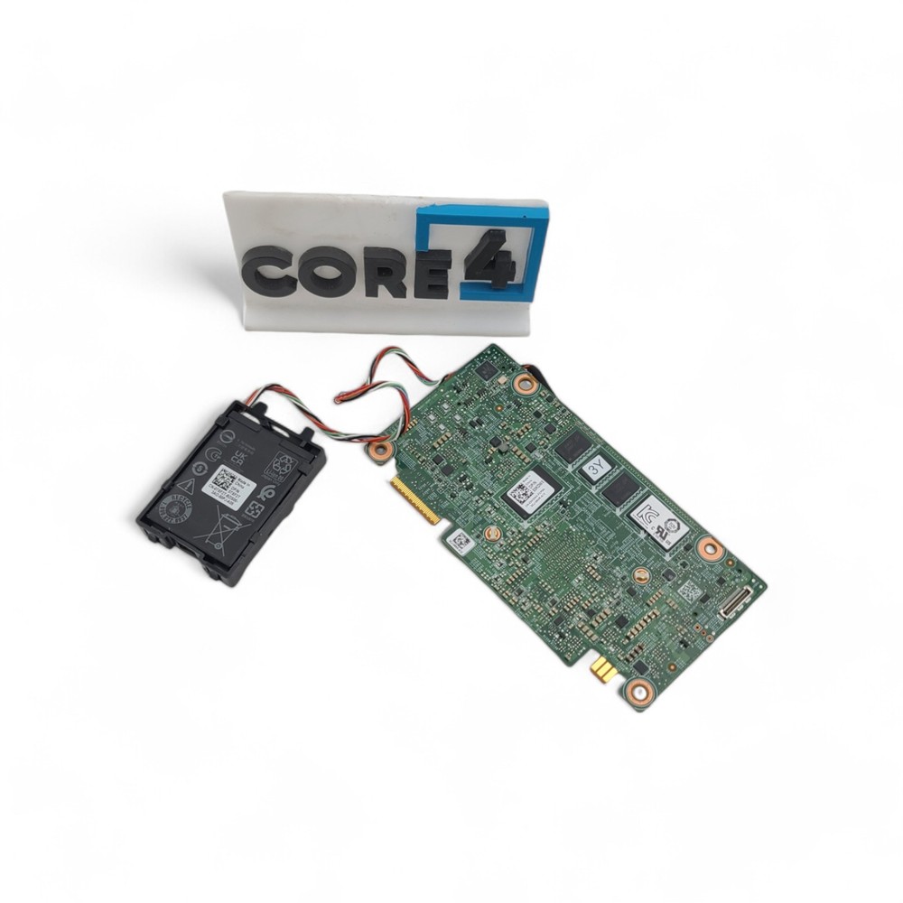 DELL 3KDWX PERC H755 12G 8GB FRONT RAID CONTROLLER