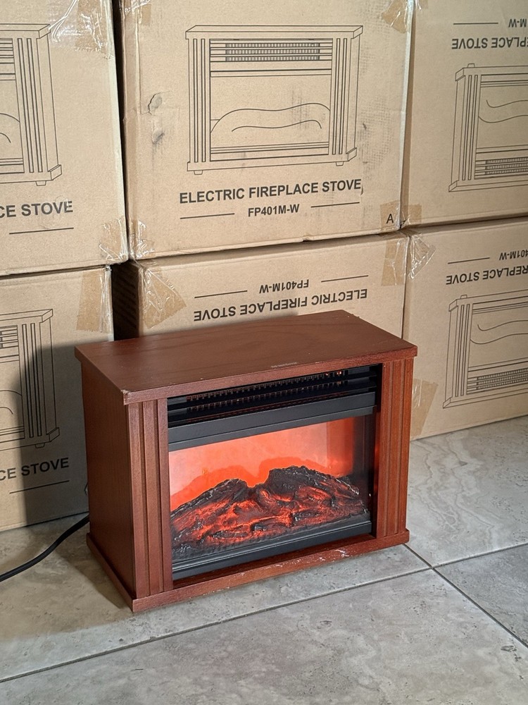 fireplace heater