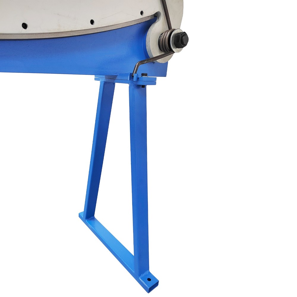39.4'' Manual Guillotine Shearing Machine Sheet Metal Plate Cutting Machine