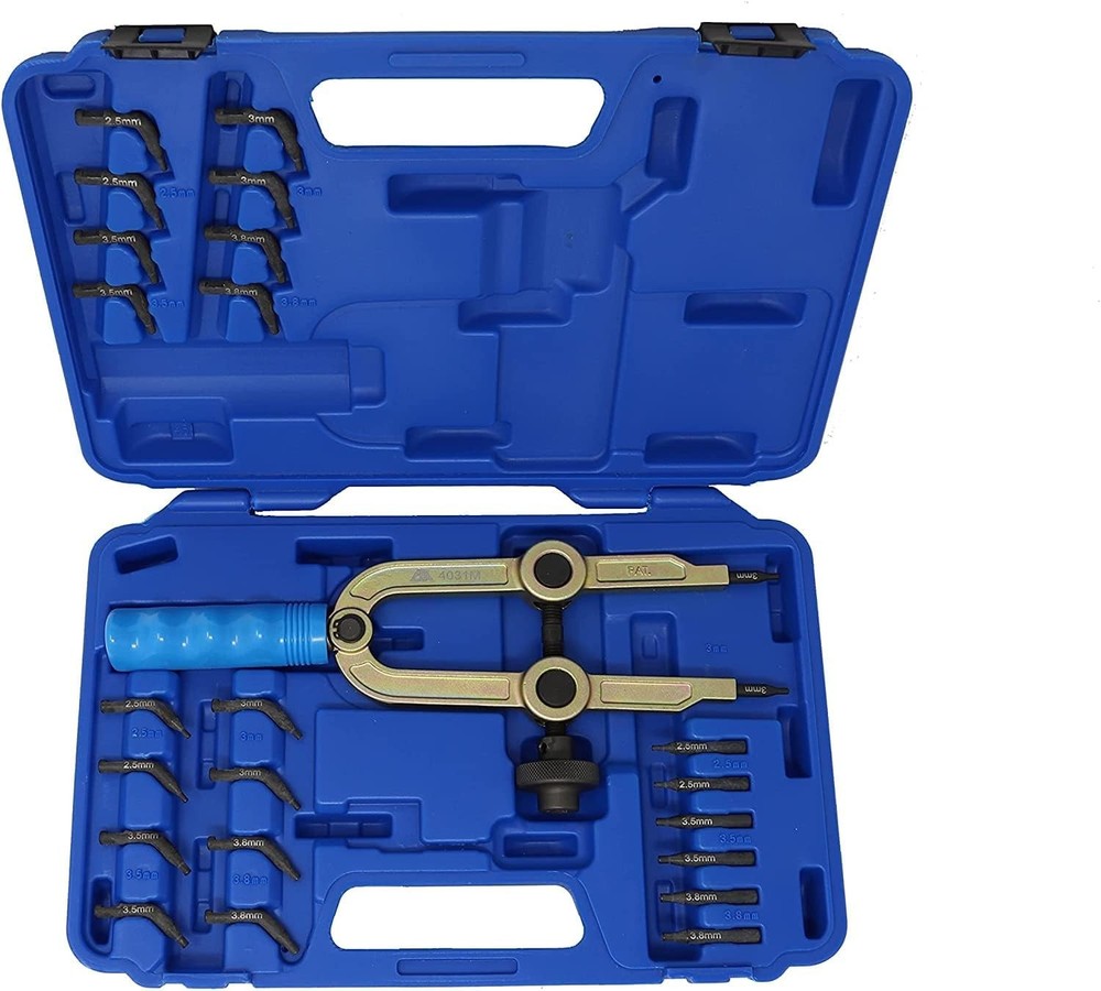 CTA Tools 4031M Heavy Duty Lock Ring Tool Master Kit