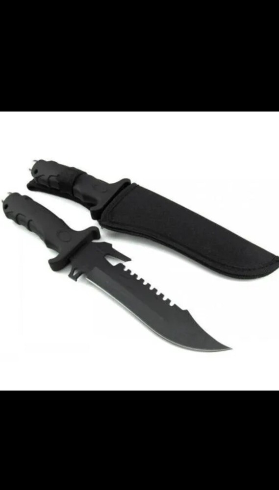 hunting knife