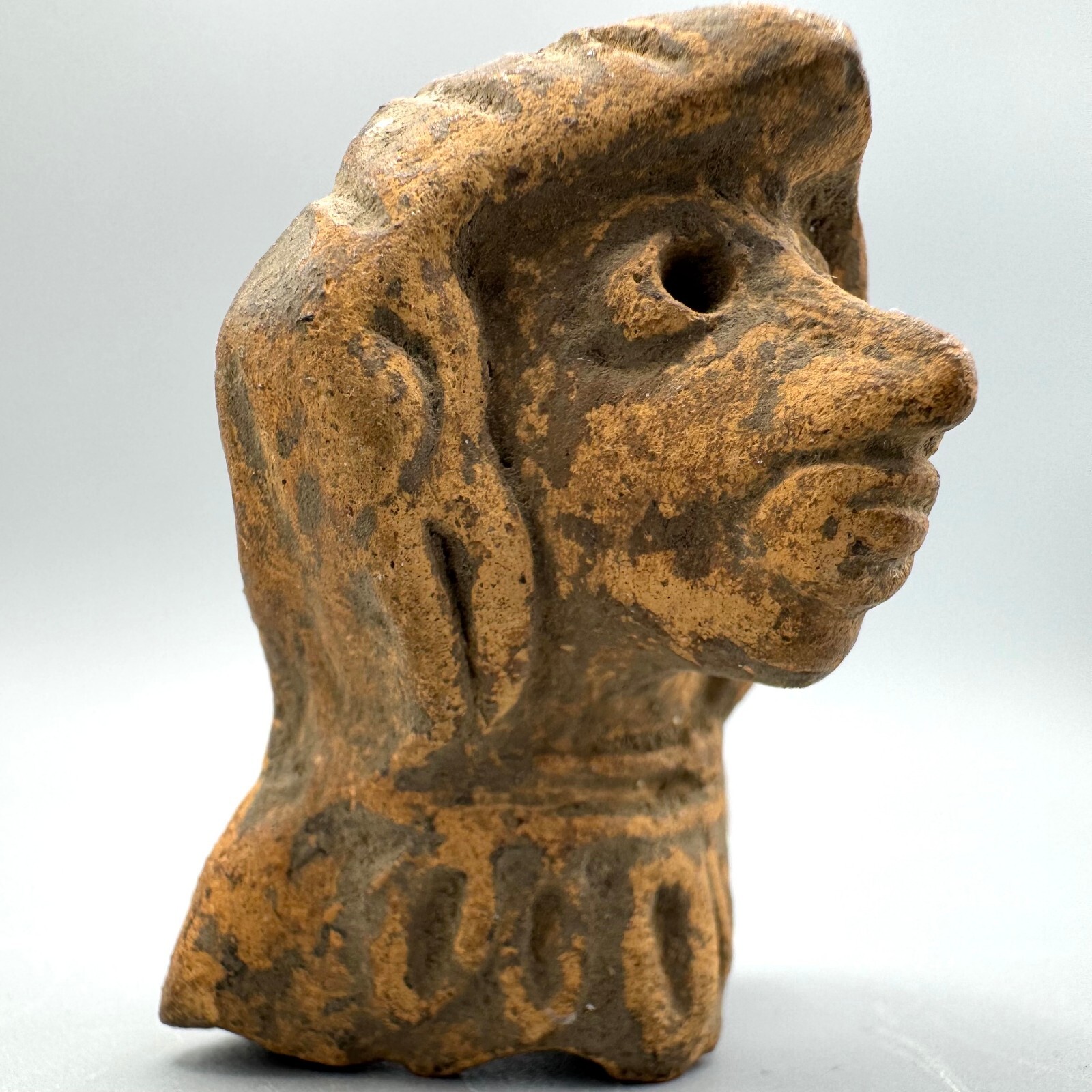 Authentic Ancient Pre-Columbian Sculpture