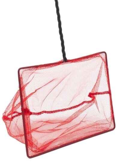 Fish Net Aquarium Large Red 8 x 6
