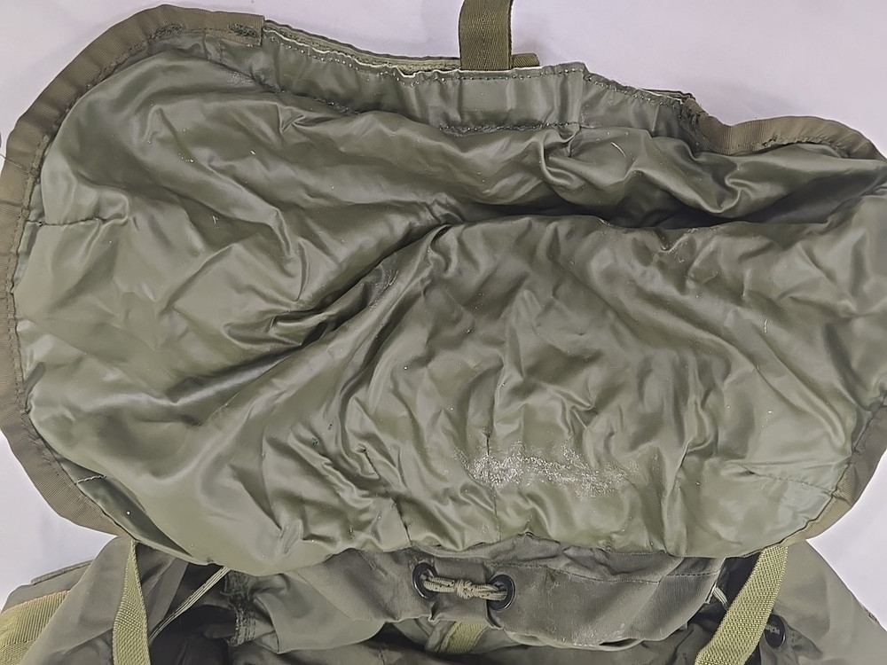 USGI Large Alice Rucksack LC-1 Incomplete #A2 Cag Sof Devgru Seal