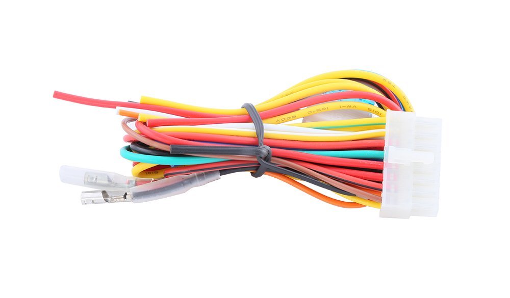 2 door window closer module automatically close windows after locking door DC12V