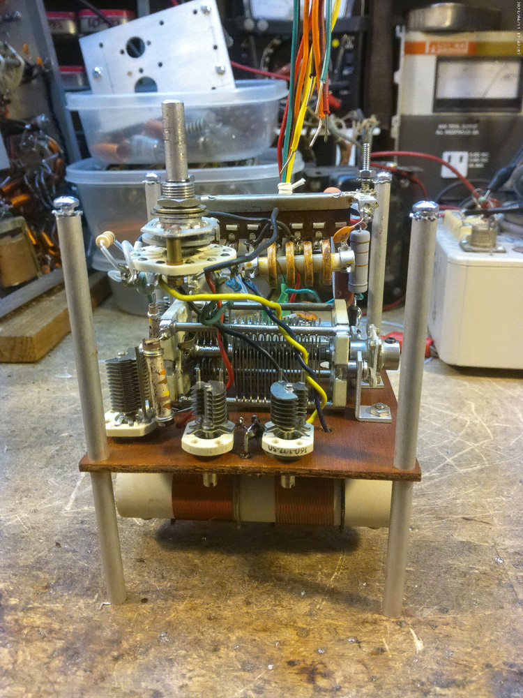 Johnson Ranger 1 , VFO Module, overhauled and tested.