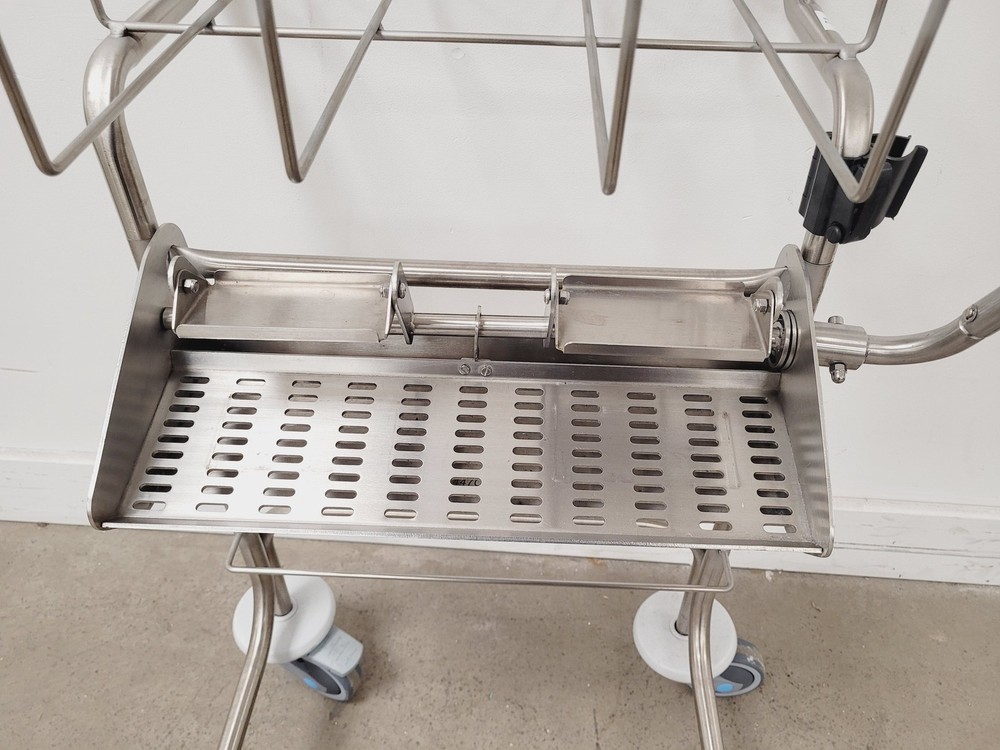 Ecolab 3038200 Klercide Triple Bucket System