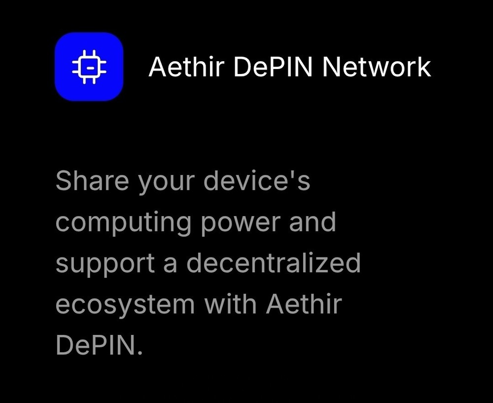 Aethir Edge GPU Computing Device for AI, Gaming, Cloud Mobile and Crypto Rewards