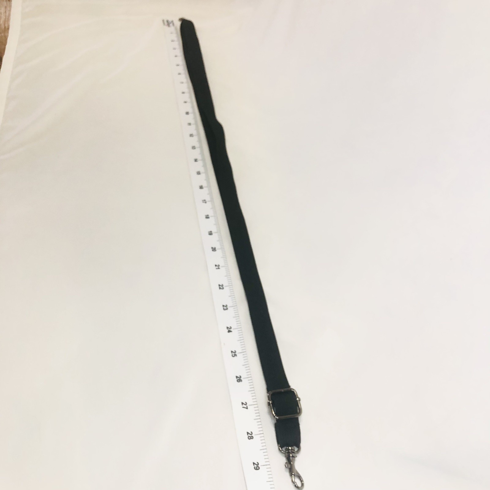 VTG Disney Mickey Mouse Mini Coin Purse Money Holder Bag Case Canvas Strap Clip