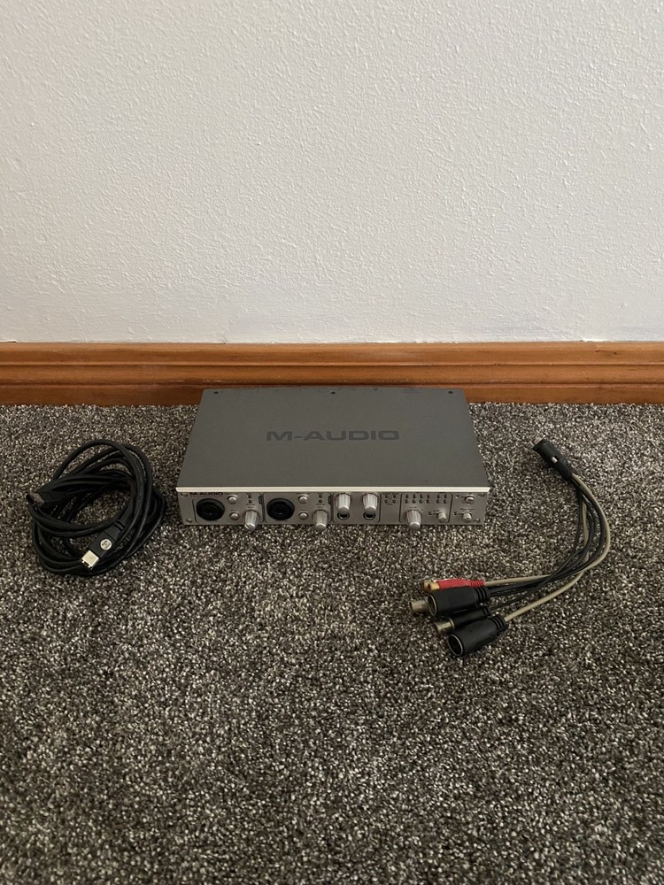 M-Audio FireWire 1814 Digital Firewire Audio Recording Interface