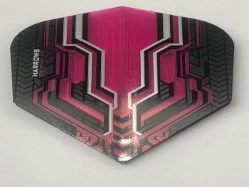 Harrows Plexus Standard Dart Flights