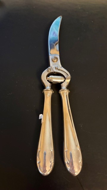 Sterling Silver Kitchen Shears