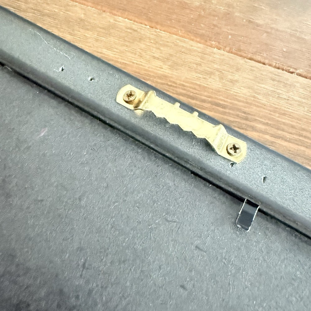 JOHNNY WINTER Signed Autograph 15x12" Framed Photo