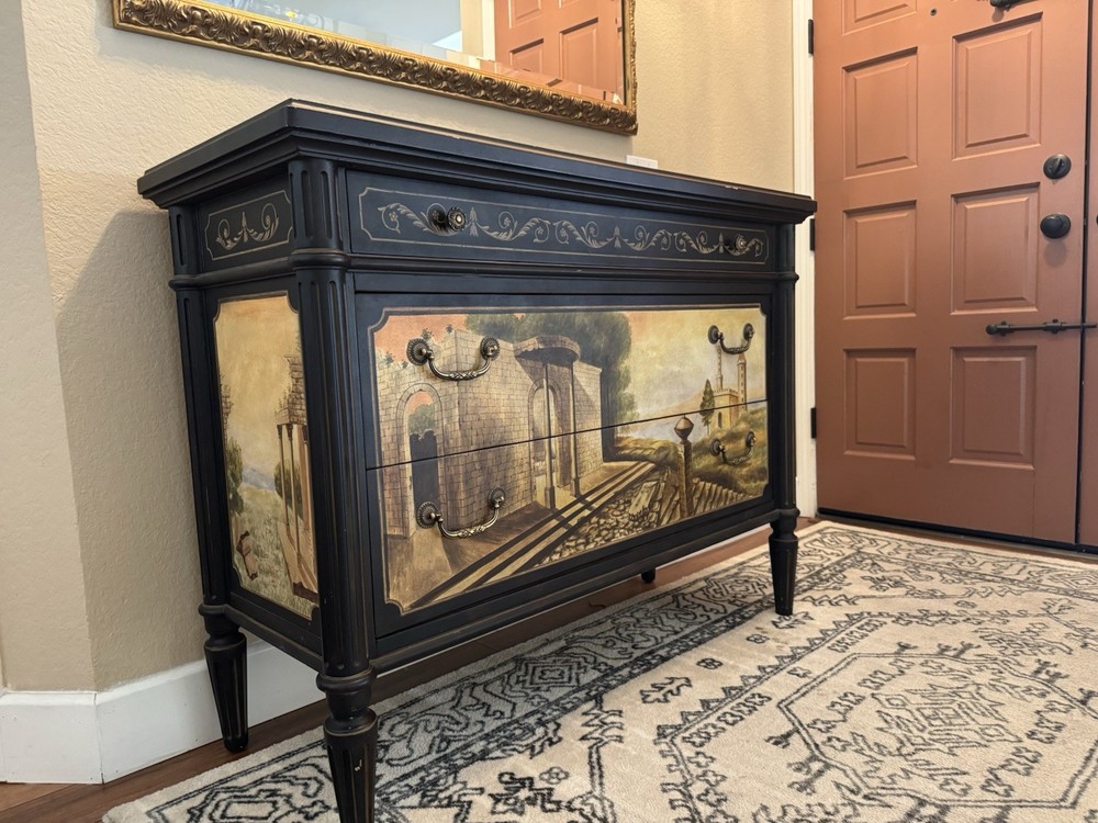 Italian Styled Buffet