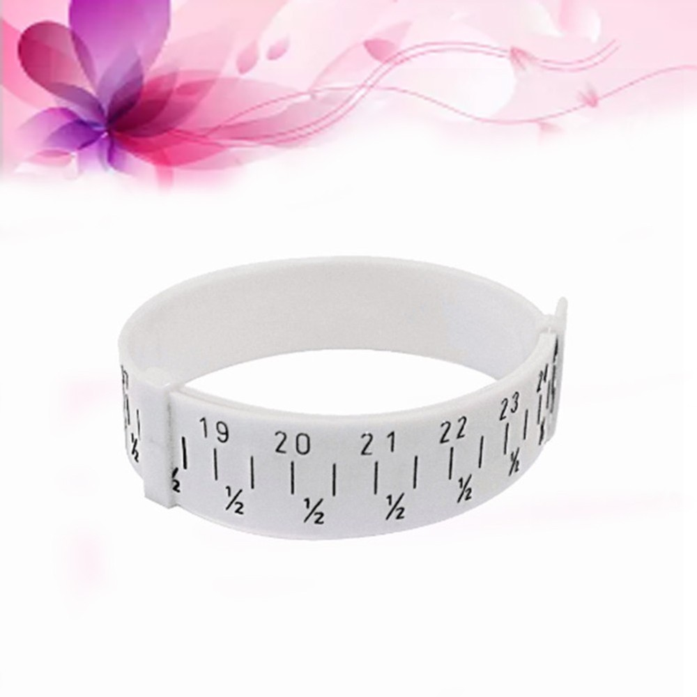 Bracelet Sizing Tool, Wrist Size Gauge Bead Sizer Measurement Making Tools