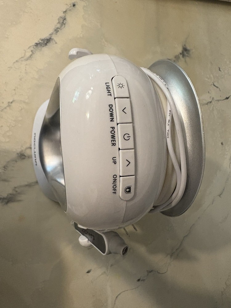 Abeluna Aqua Peeling Machine missing one piece