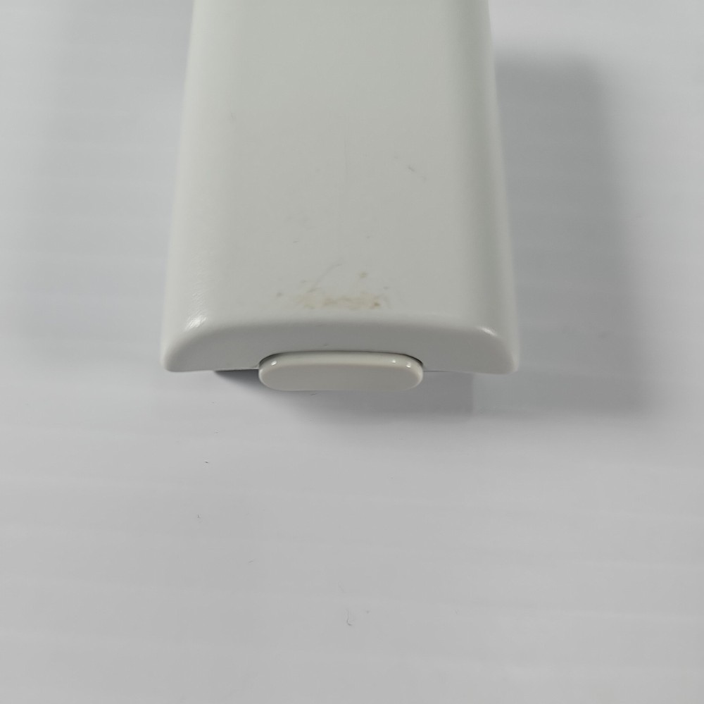 B/W Xbox 360 Wireless Controller AA Battery Pack Back Case Cover Holder Shell