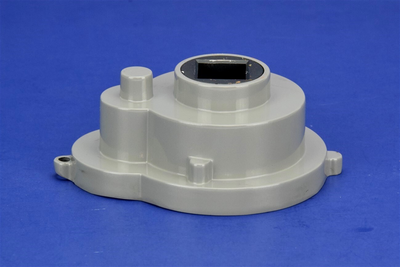 White Mountain REPLACEMENT GEAR HOUSING for 4 & 6 qt Electric Ice Cream Freezers