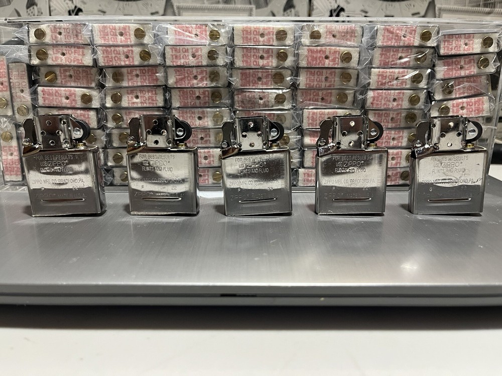 LOT 5 SET INSIDE INSERT ONLY INSERT NO/BOX