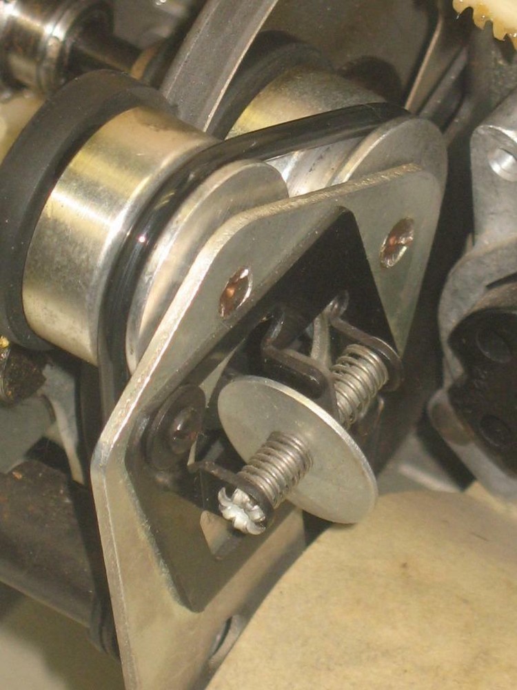 Bell & Howell 363 Projector Motor Belt