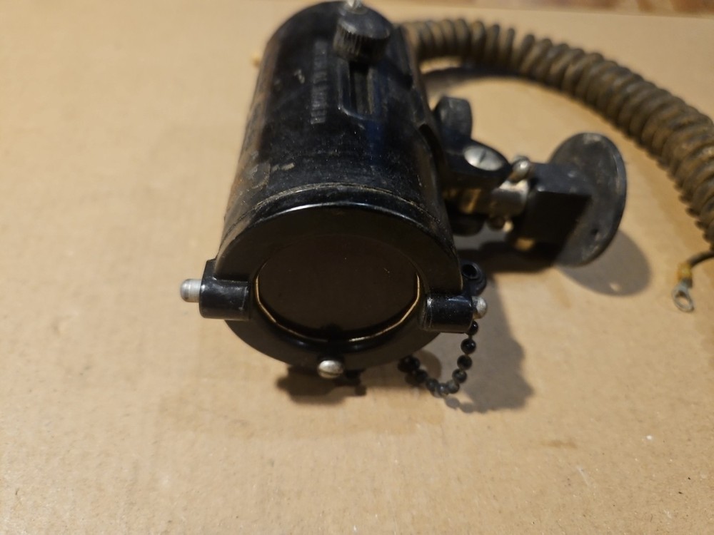 Vintage Soderberg C-4A Cockpit Light